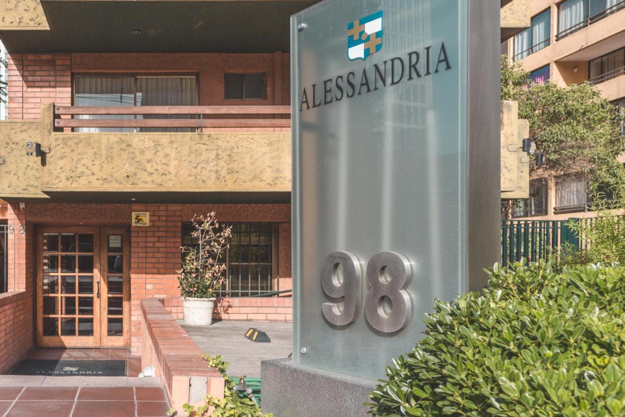 Alessandria Apart - Coronel Pereira, Santiago